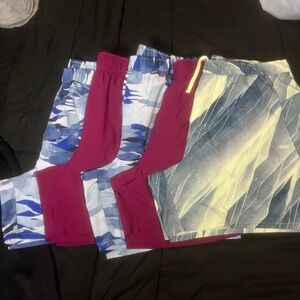 DSG Men’s Athletic Shorts - 5 pairs